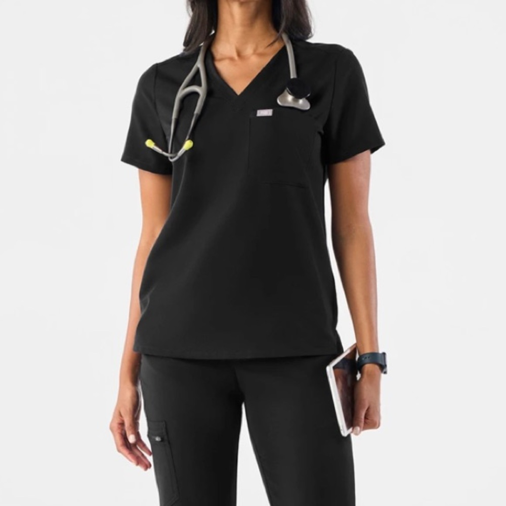 Figs Catarina Scrub Top